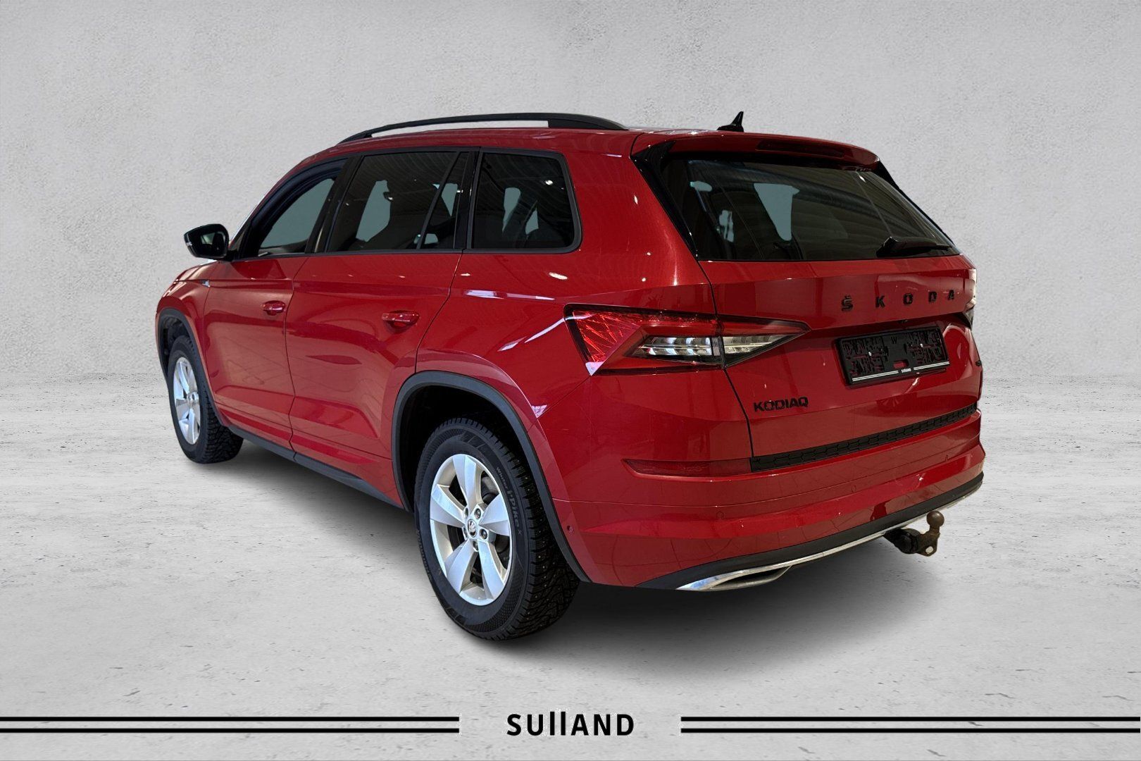 Thumnail bilde 2 av Škoda Kodiaq