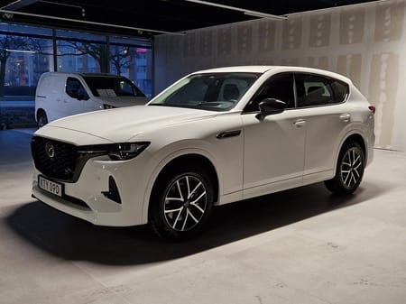 Mazda CX-60 PHEV