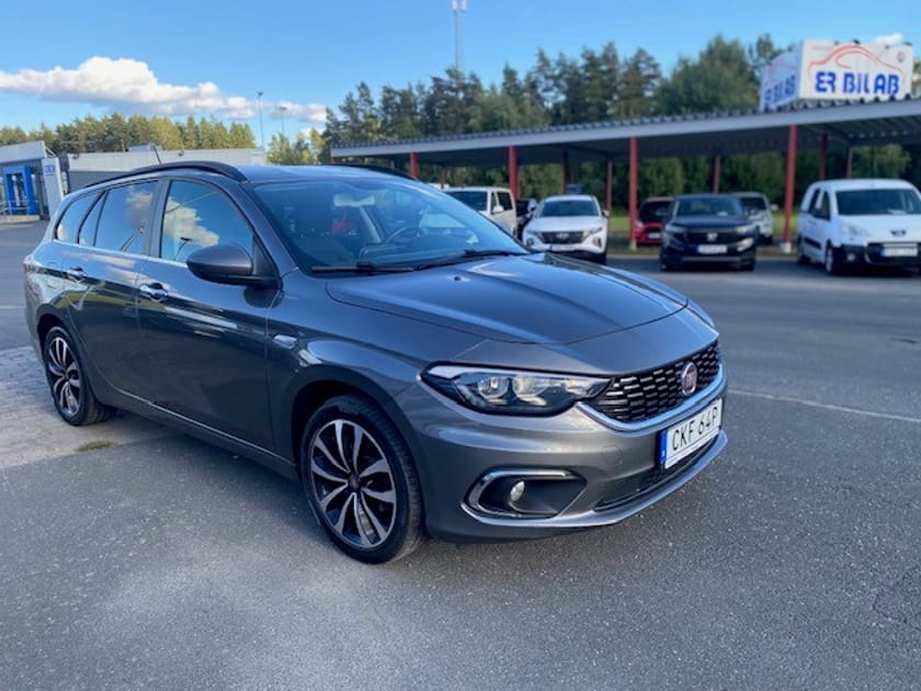 Bild 1 av Fiat Tipo 1.6 Multijet DDCT, 120hk Automat