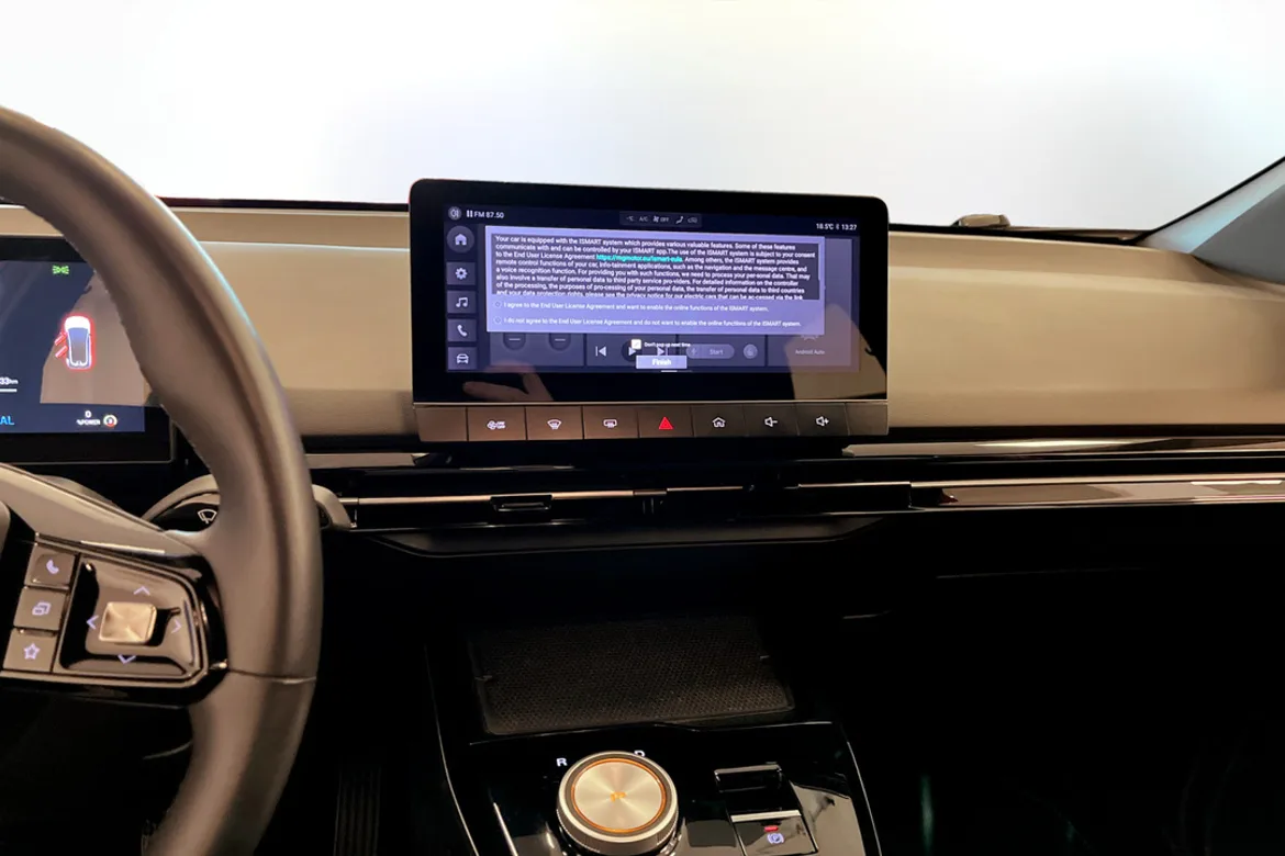 MG 4 Electric Standard Range