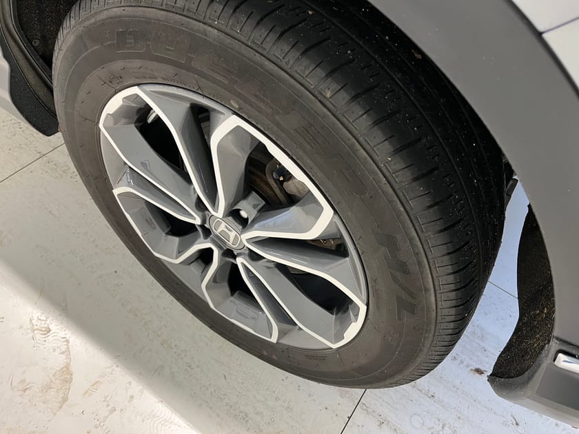 Bild 5 av Honda CR-V Hybrid AWD 