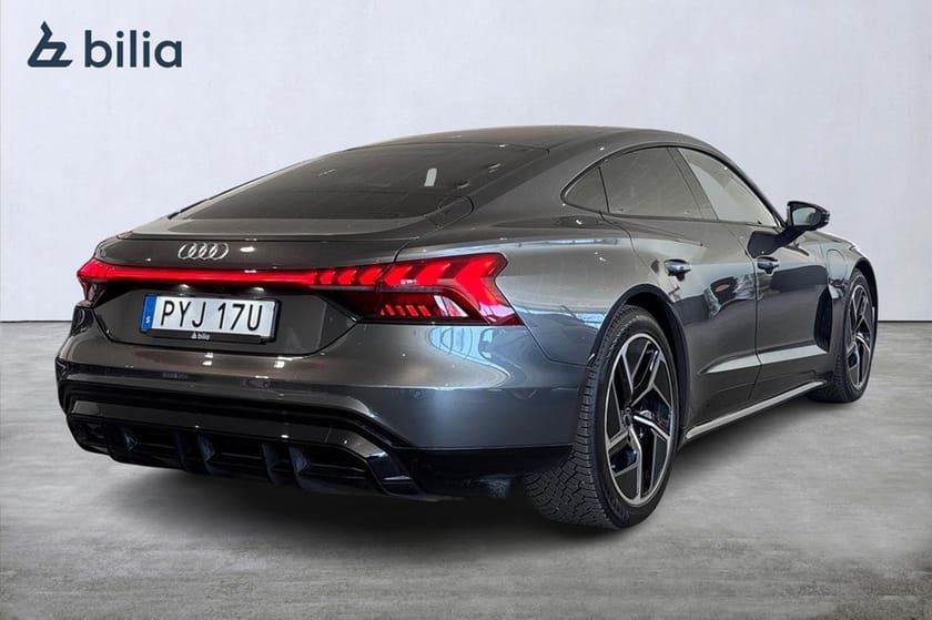 Bild 5 av Audi RS e-tron GT Quattro
