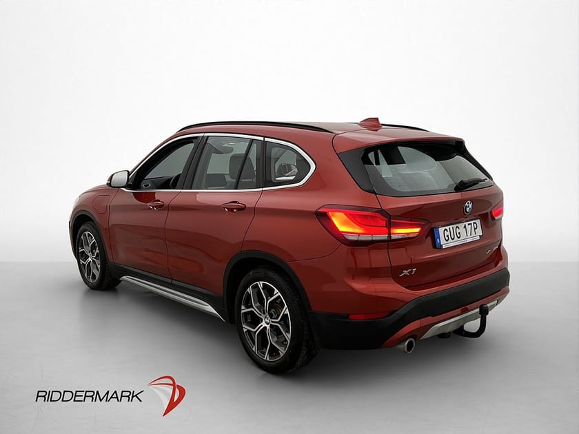 Bild 5 av BMW X1 xDrive25e 220hk xLine Kamera HUD Drag Navi