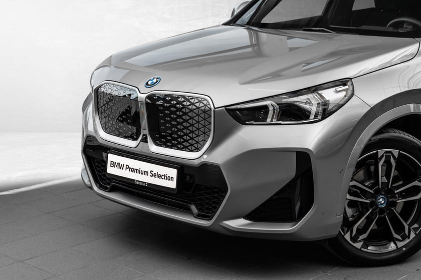 Bilde 2 av BMW iX1 xDrive30 Fully Charged Premium E. (K)