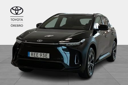 Toyota bZ4X Elbil 71.4 kWh Style V-hjul