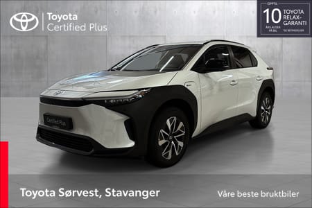 Toyota bZ4X