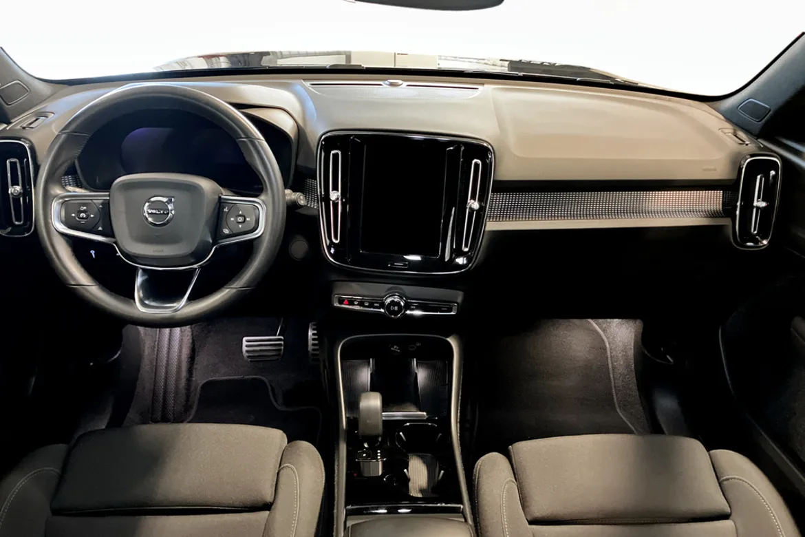 Volvo XC40 P6 Recharge