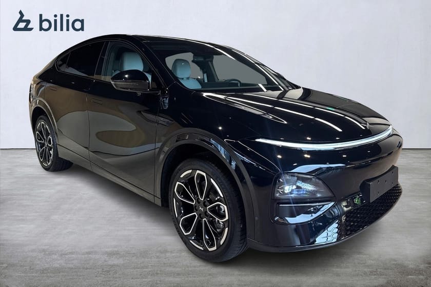 Bild 1 av XPENG G6 Standard Range  Privatleasing, 5.495 inkl. försäkring och service