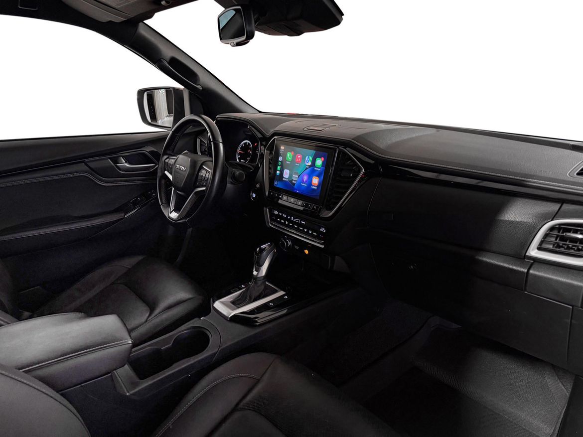 Isuzu D-Max Crew Cab 1.9 4WD Automatic, 163hp, 2022