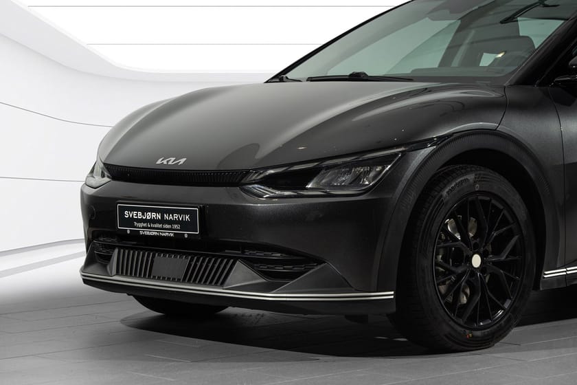 Bilde 2 av Kia EV6 Active 77 kWh AWD