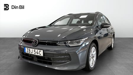 Volkswagen Golf Sportscombi SC eTSI 150 DSG drag/värmare