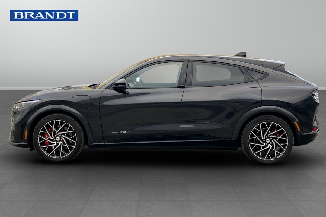 Ford Mustang Mach-E GT