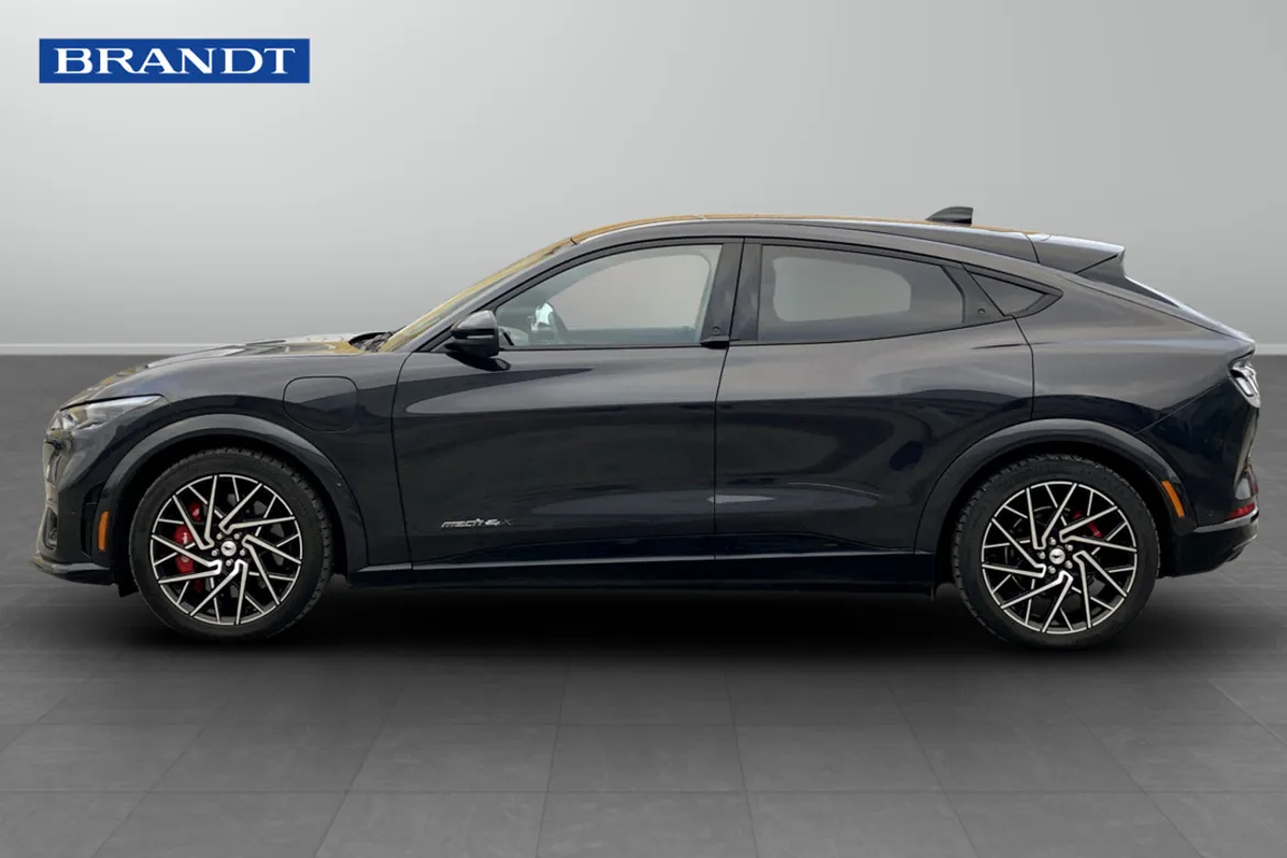 Ford Mustang Mach-E GT