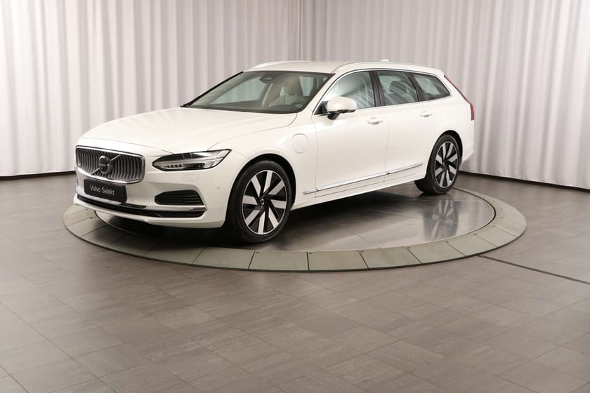 Bild 4 av Volvo V90 (test vehicle) T6 Plus Bright