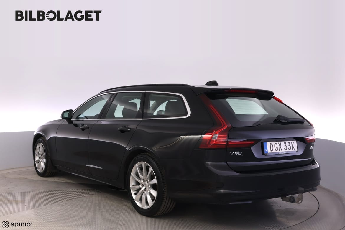 Volvo V90 2022 - miniatyr 5