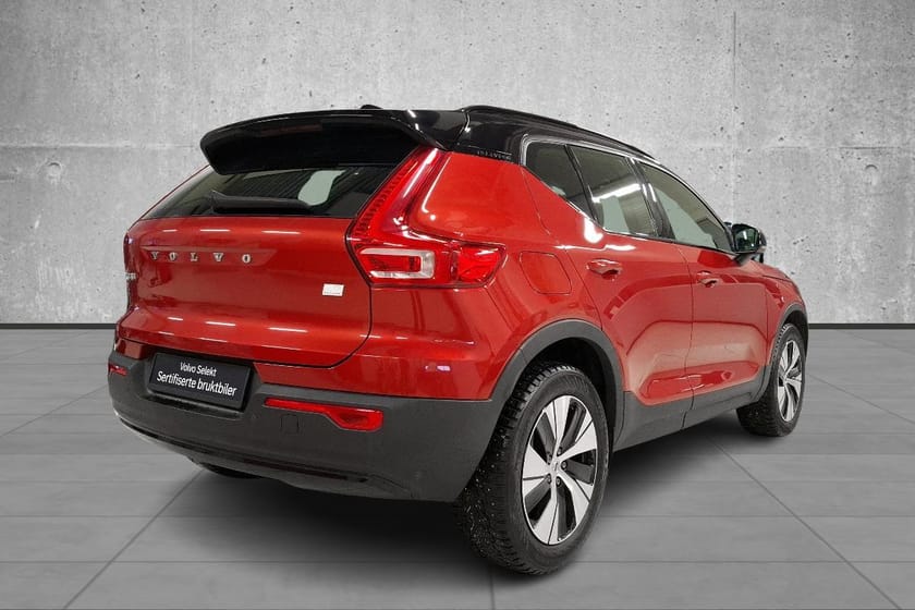 Bilde 3 av Volvo XC40 Recharge T5 R-Design High Performance Stereo Led-lys