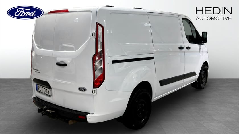 Bild 2 av Ford Transit Custom 340 L1  ECOBLUE  130HK AUT