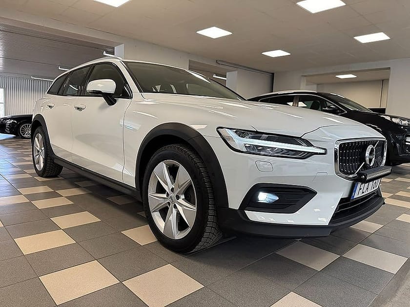 Bild 3 av Volvo V60 Cross Country Country Count...