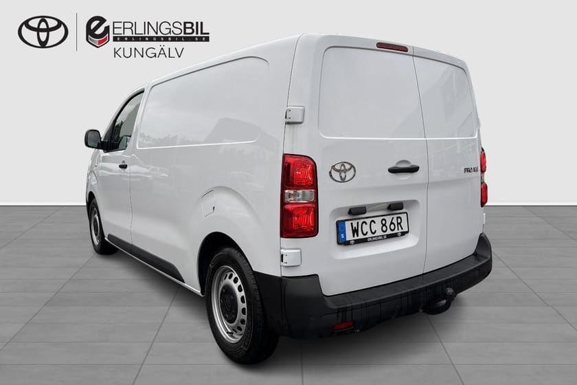Bild 2 av Toyota Proace L1 