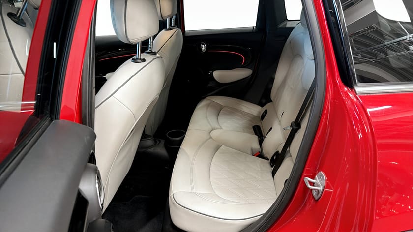 Bild 5 av MINI Cooper 5-dörrar 136hk Backkamera