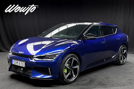 Kia EV6 GT