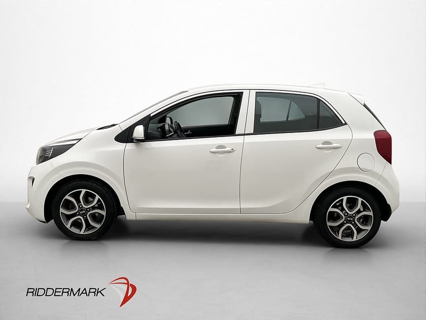 Bild 4 av Kia Picanto 1.0 MPI 67hk GLS Kamera CarPlay Rattvärme