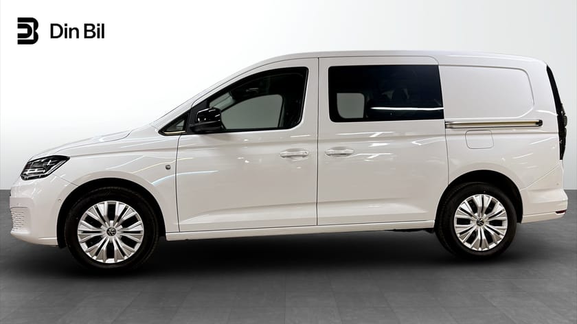 Bild 2 av Volkswagen Caddy Cargo 2.0 TDI 122HK Flexibel /DSG/DRAG