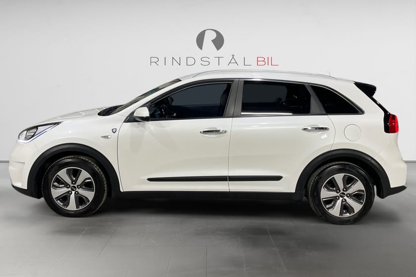 Bild 4 av Kia Niro Hybrid 141 HK AUT ADVANCE PLUS DRAG NAVI M&K 360KR/ÅR
