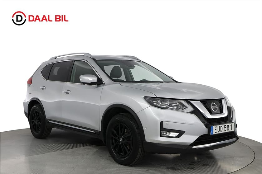 Bild 3 av Nissan X-Trail 1.6 dCi XTRONIC-CVT 130HK TEKNA BOSE® 360-KAM DRAG NAV