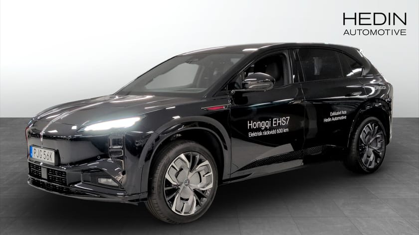 Bild 1 av Hongqi EHS7 85 KWH