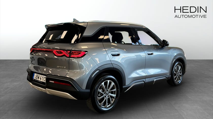 Bild 2 av BYD Atto 2 DM-i BOOST PHEV - DEMO 0% RÄNTA