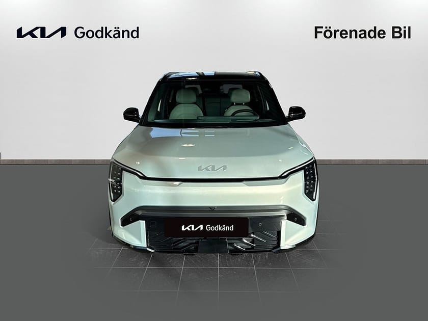 Bild 2 av Kia EV3 Long Range GT LINE | GODKÄND