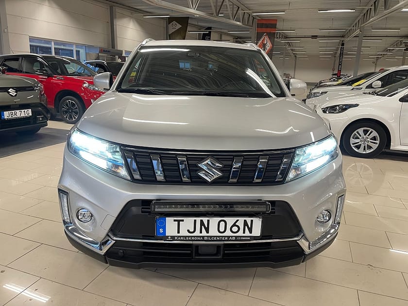 Bild 2 av Suzuki Vitara HEV AllGrip 1.5 HYBRID