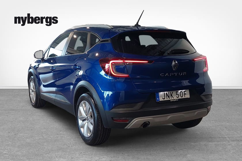 Bild 3 av Renault Captur TCe 100 Zen