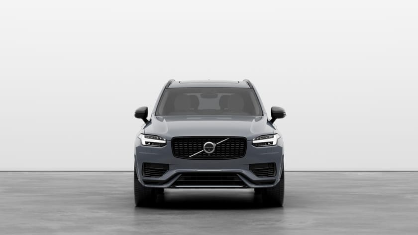 Bilde 3 av Volvo XC90 7-seater Recharge T8 Ultimate Dark KROK|PANO|21"|LUFT|360|HUD