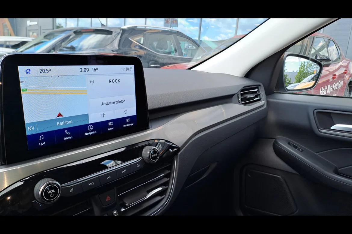 Ford Kuga Plug-In Hybrid