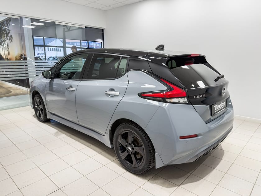 Bilde 5 av Nissan Leaf e+ 62kWh Tekna