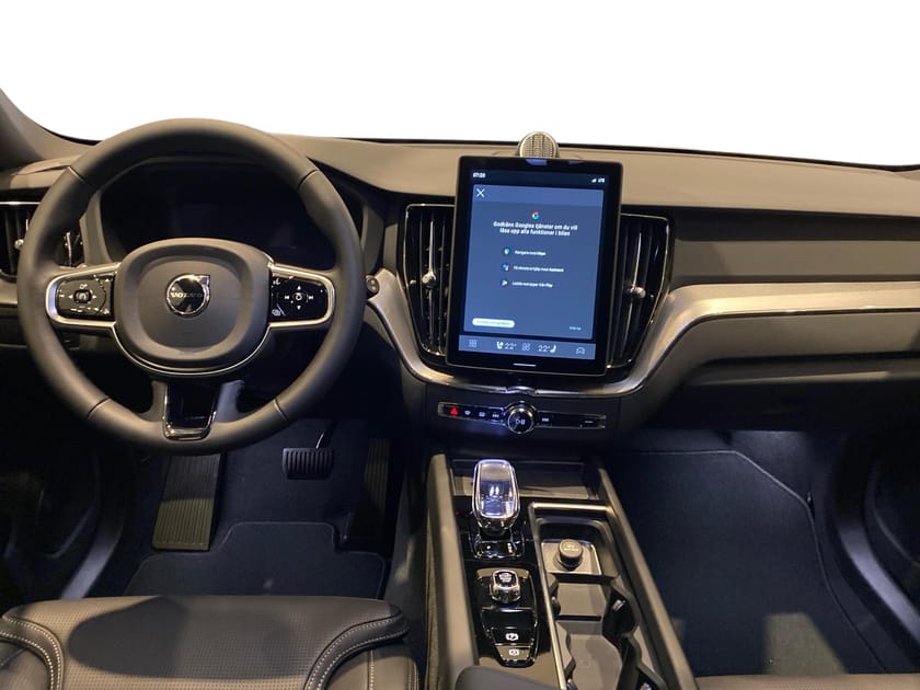 Bild 5 av Volvo XC60 T6 Plus Black Nordic Edition