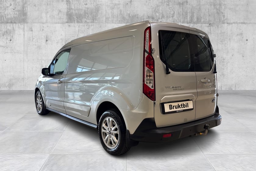 Bilde 3 av Ford Transit Connect 240 LWB L2 1.5TDCi 120hk Krok/DAB/Cruise/Multiratt ++