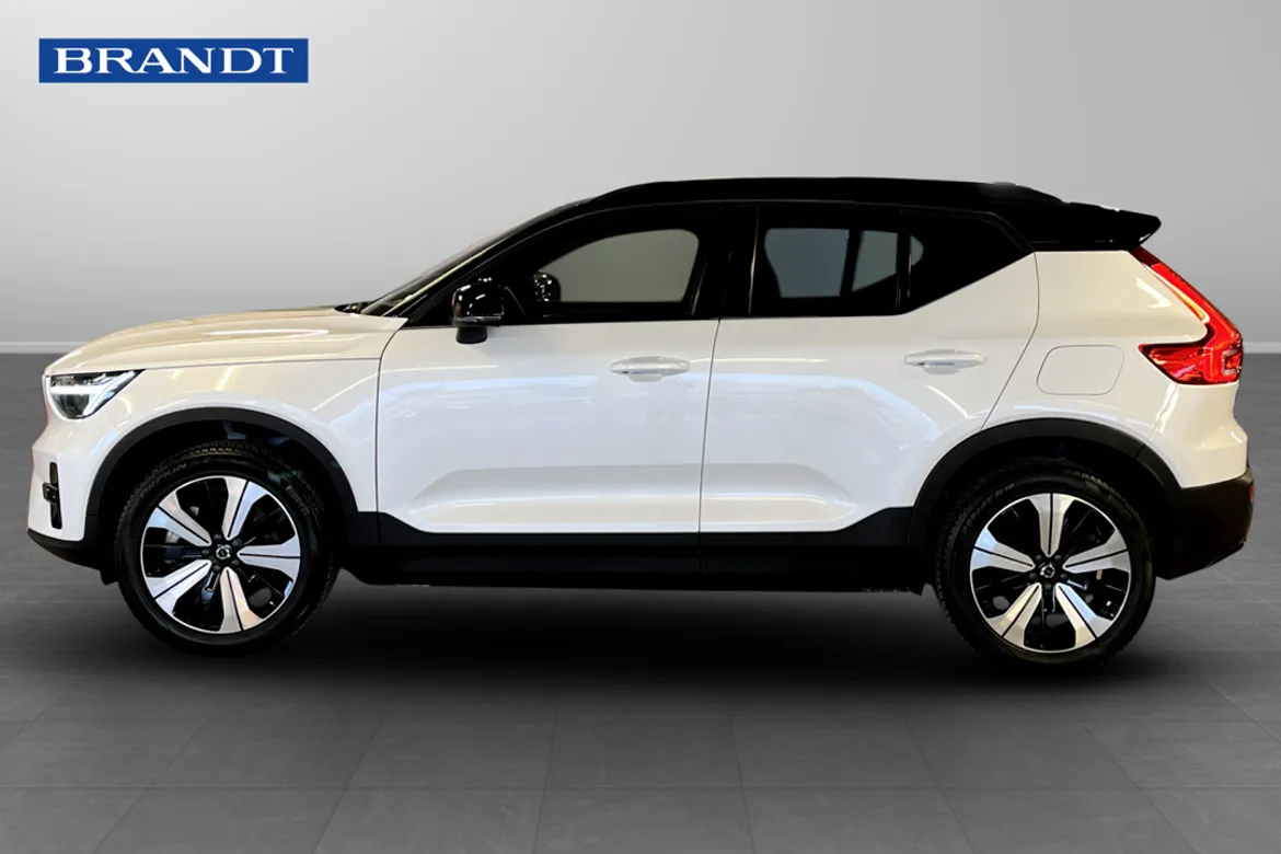 Volvo XC40 Recharge Single Motor