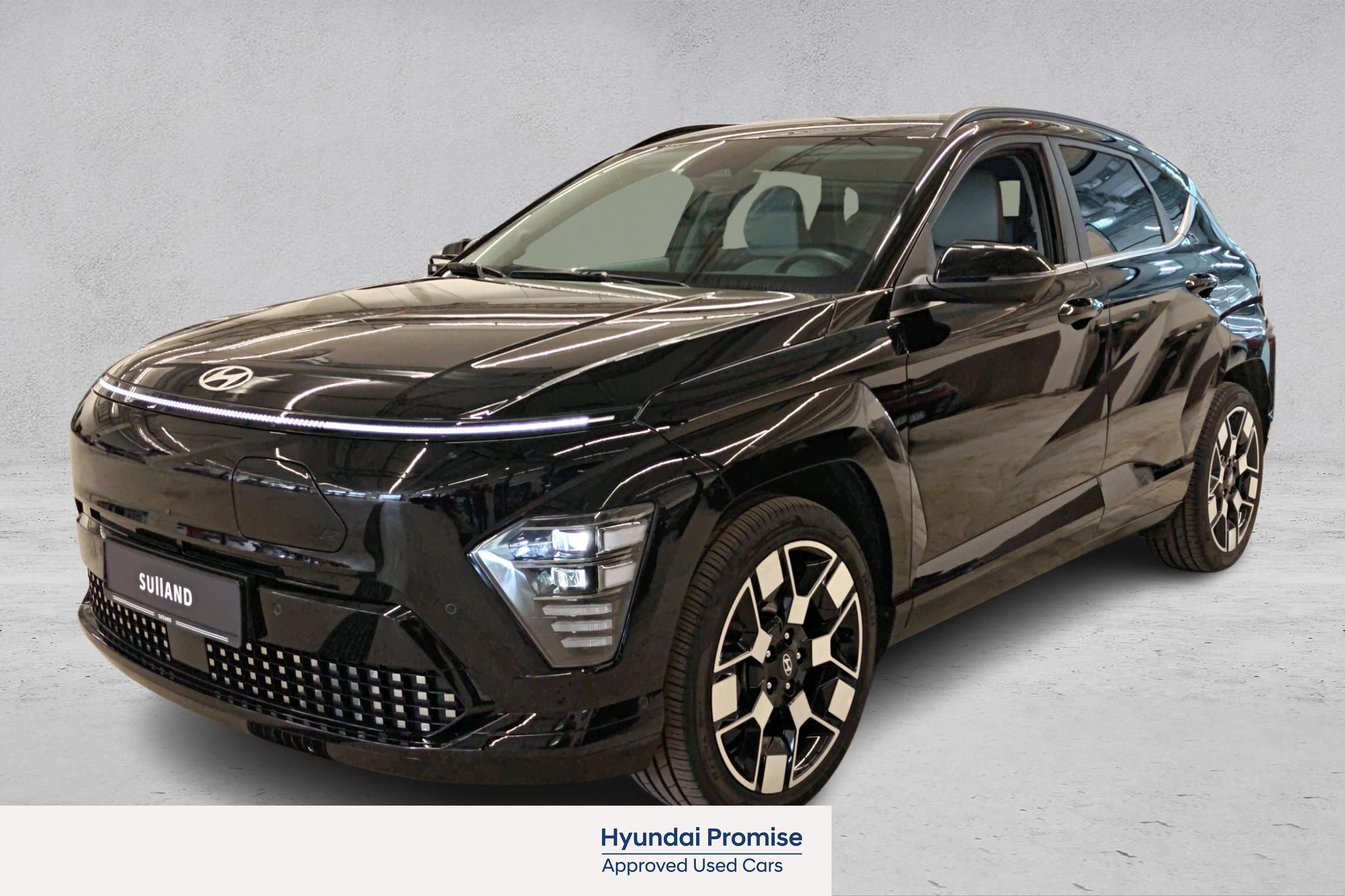 Thumnail bilde 0 av Hyundai Kona Electric Long Range