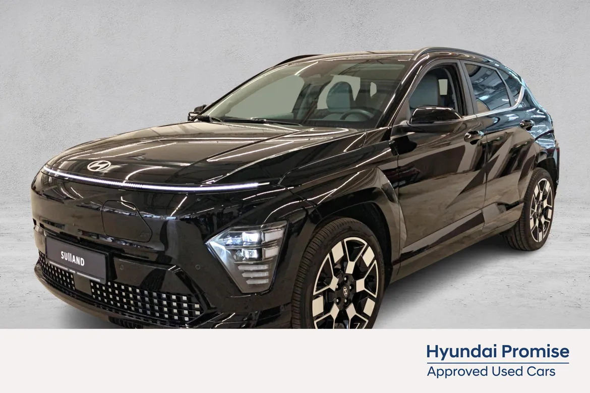 Bilde av Hyundai Kona Electric Long Range