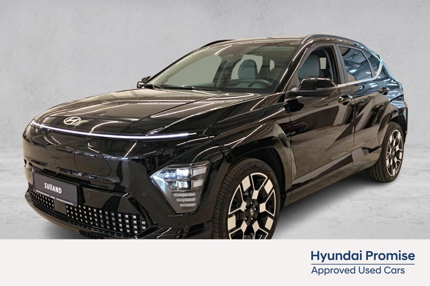 Bilde 1 av Hyundai Kona Electric Long Range Premium I I BOSE I 20" S.hjul I 360kamera