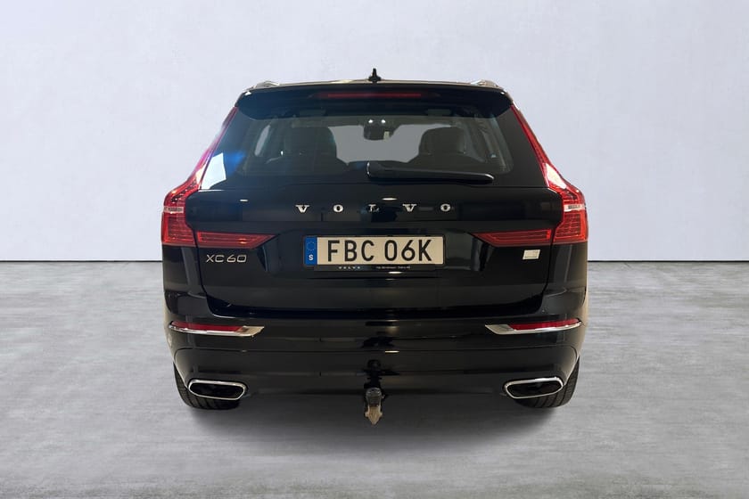 Bild 5 av Volvo XC60 Recharge T8 Inscription T