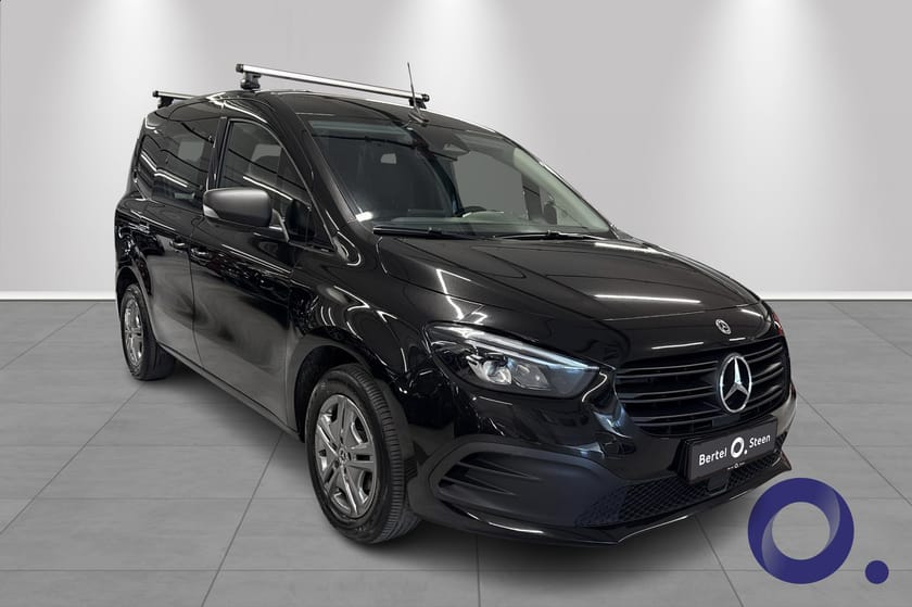 Bilde 3 av Mercedes-Benz Citan 110 CDI 10 – PRO, CRUISECONTROLL, BLUETOOTH, DAB+