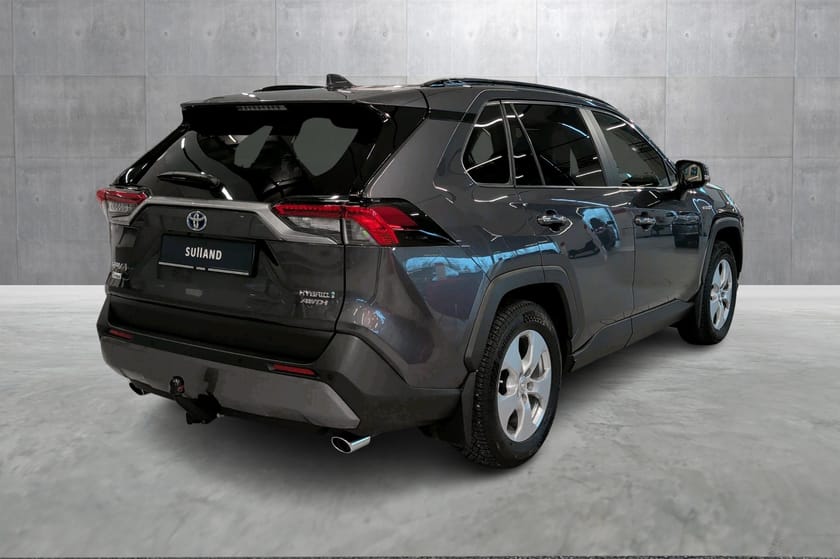 Bilde 5 av Toyota RAV4 Hybrid AWD-i Executive - LED - Skinn - Hengerfeste