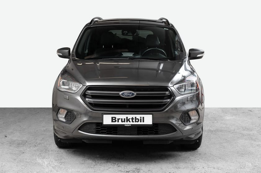 Bilde 2 av Ford Kuga 2.0 150hk ST-Line/Krok/P Sound/ACC/Soltak/Webasto++