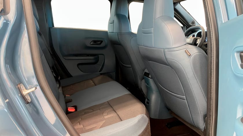 Bild 5 av Fiat Grande Panda Hybrid 110HK