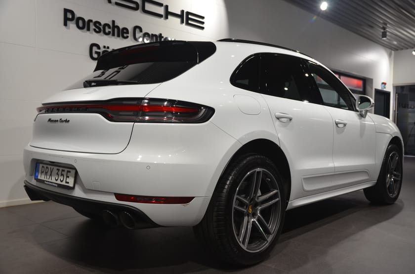 Bild 5 av Porsche Macan Turbo 