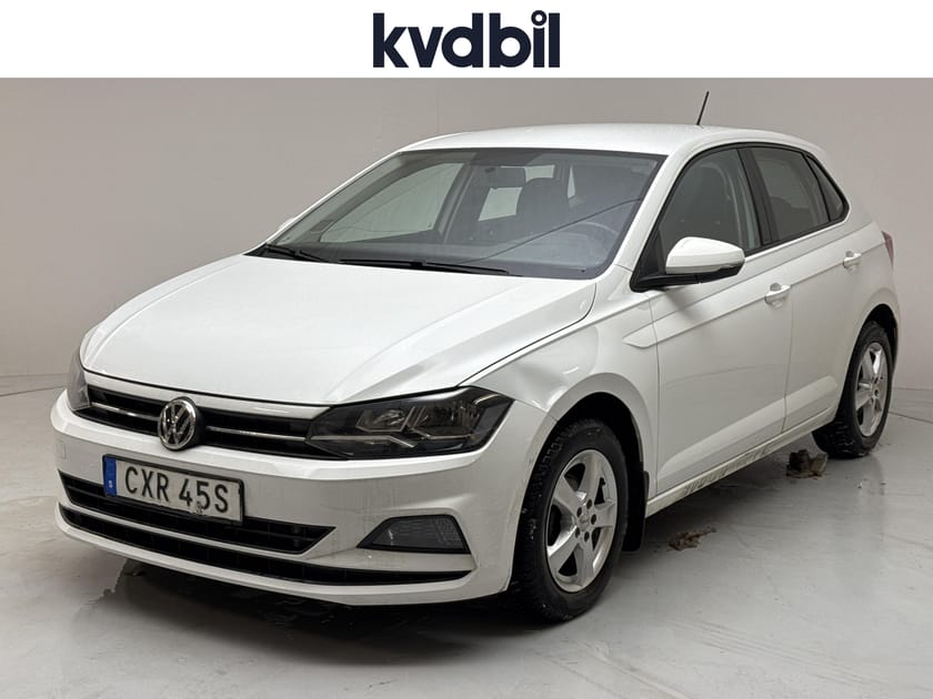 Bild 1 av Volkswagen Polo 1.0 TSI 5dr (95hk)